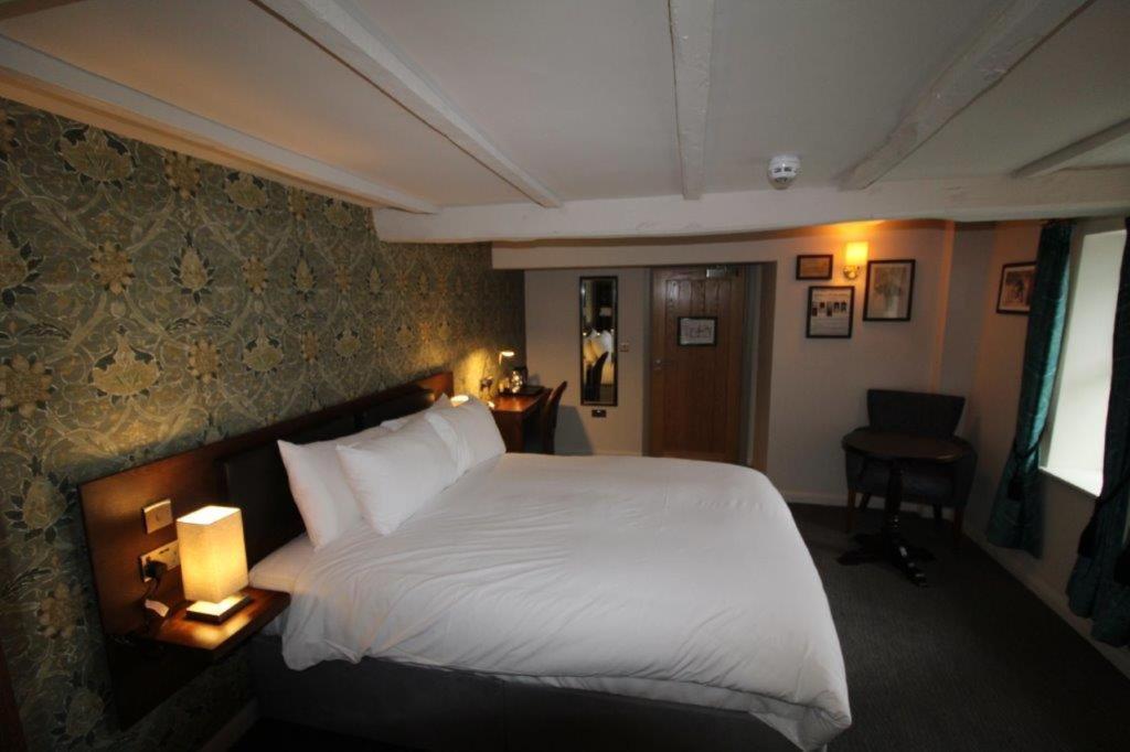 Rooms @ The Dolau Inn نيو كي المظهر الخارجي الصورة