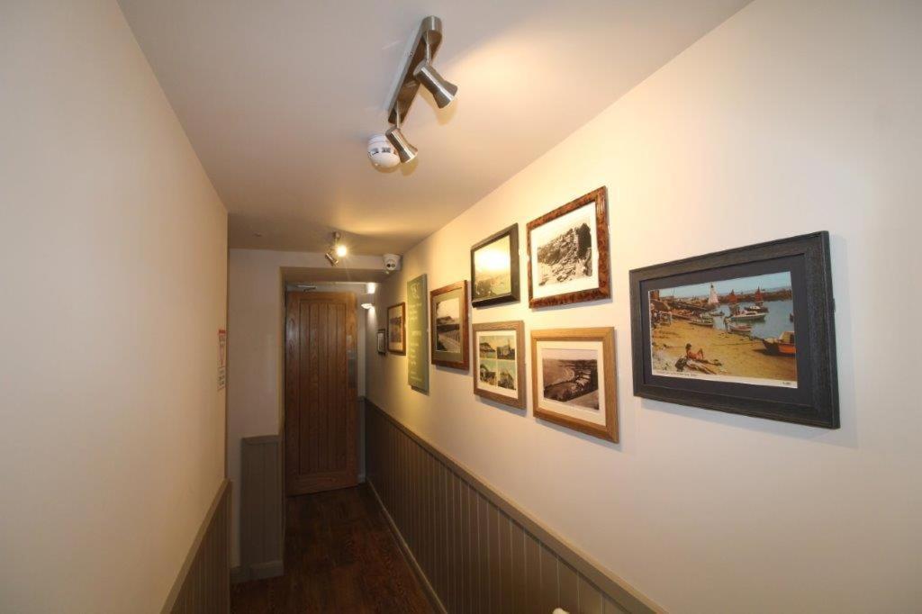 Rooms @ The Dolau Inn نيو كي المظهر الخارجي الصورة